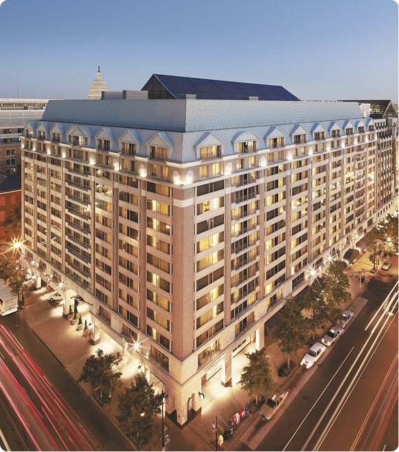 Grand Hyatt Washington DC